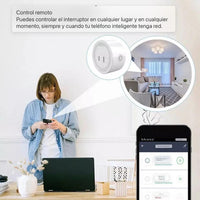 Enchufe WiFi Controla Tu Casa Fácil