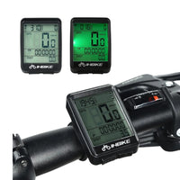 Velocimetro Biker Digital Con Luz Nocturna Y Odometro