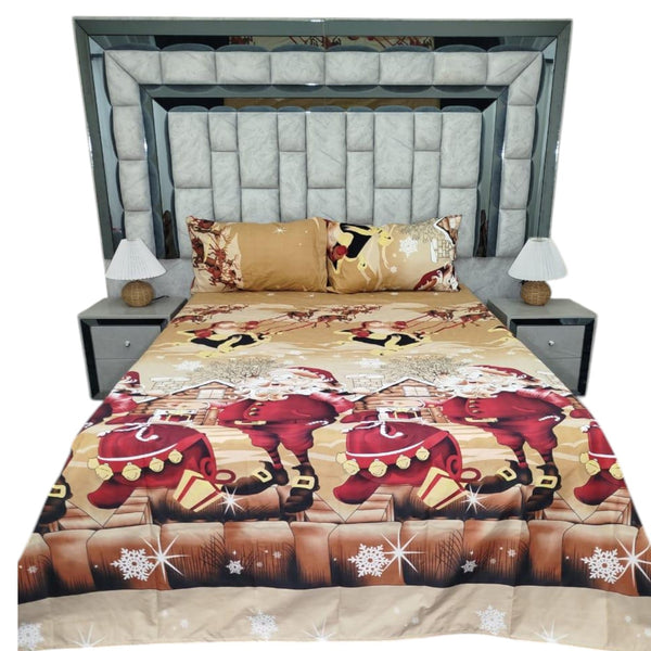 Alcochado Con Magia Navideña Y Comodidad Total