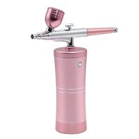 Aerografo Portatil Electrico Compresor Para Uso Cosmetico