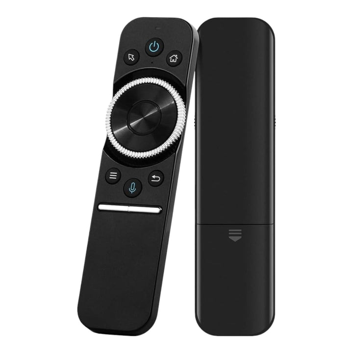 Air Mouse Para Smart TV Y PC Con Sensor Inercial