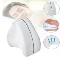 Almohada Para Piernas Descanso y Correccion Postural