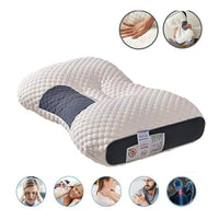 Almohada Con Ajuste Cuello Descanso Profundo