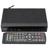 Decodificador Antena Tdt Receptor Tv Digital Dvb T2 Hdmi