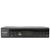 Decodificador Antena Tdt Receptor Tv Digital Dvb T2 Hdmi