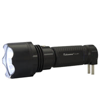 Linterna Led Recargable Profesional- 240 Minutos De Duracion