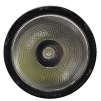 Linterna Led Recargable Profesional- 240 Minutos De Duracion