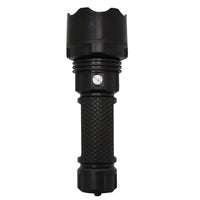 Linterna Led Recargable Profesional- 240 Minutos De Duracion