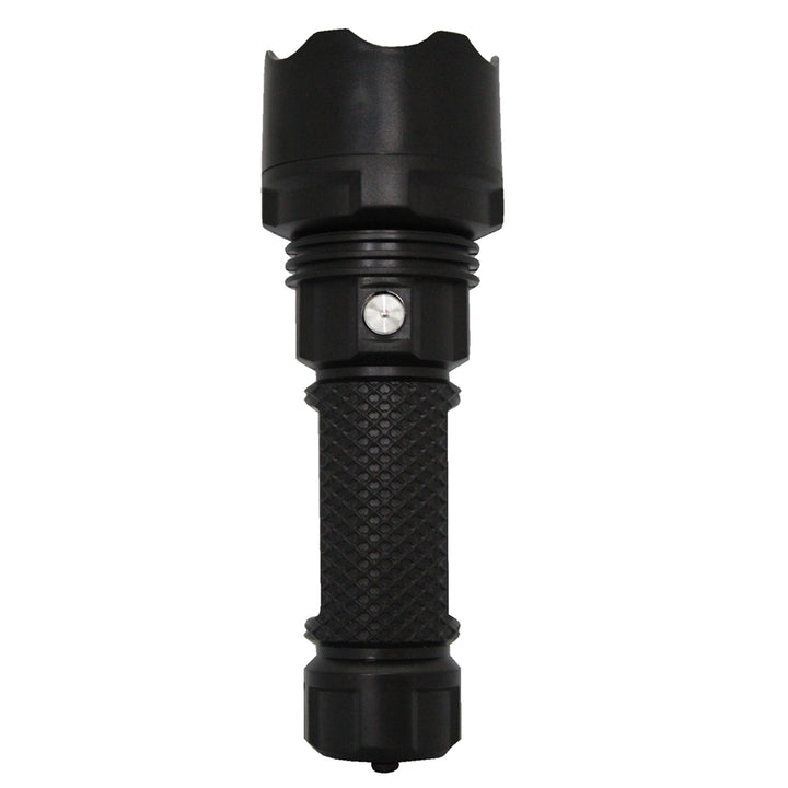 Linterna Led Recargable Profesional- 240 Minutos De Duracion