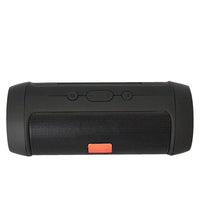 Parlante Portatil Recargable Con Bluetooth Resistente Al Agua
