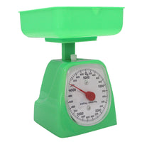 Balanza Pesa Gramera De Plataforma Capacidad De 5 Kg