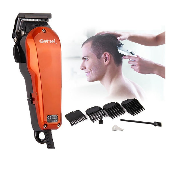Maquina Barbera De Corte Peluqueria Potente