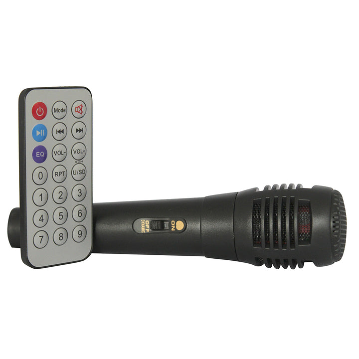 Cabina de Sonido Parlante Bluetooth Portatil Portable Recargable