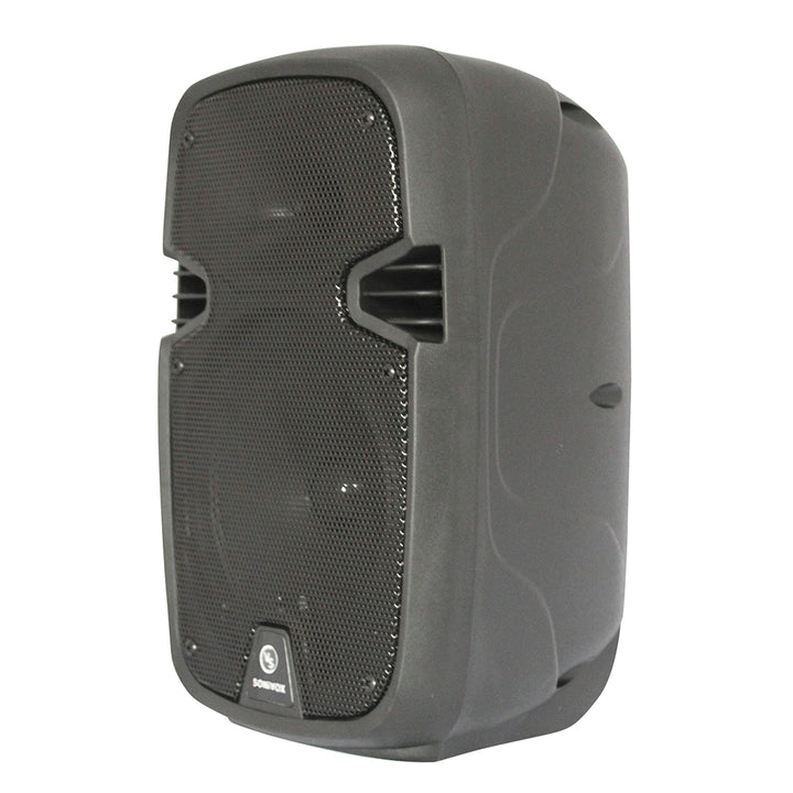 Cabina de Sonido Parlante Bluetooth Portatil Portable Recargable