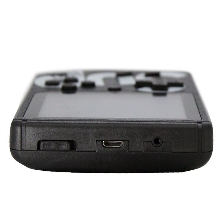 Consola Portátil Retro - Clásicos Del Gaming