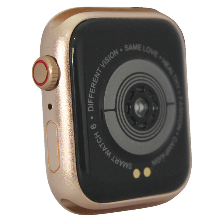 Smartwatch Pulsera Brazalete Reloj Inteligente Con Bluetooth