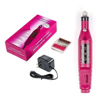 Drill Uñas Electrico Pulidor Para Manicure y Pedicure