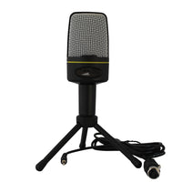 Microfono Condensador Profesional Para Pc o Celular