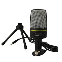 Microfono Condensador Profesional Para Pc o Celular