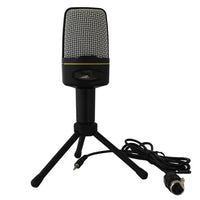 Microfono Condensador Profesional Para Pc o Celular