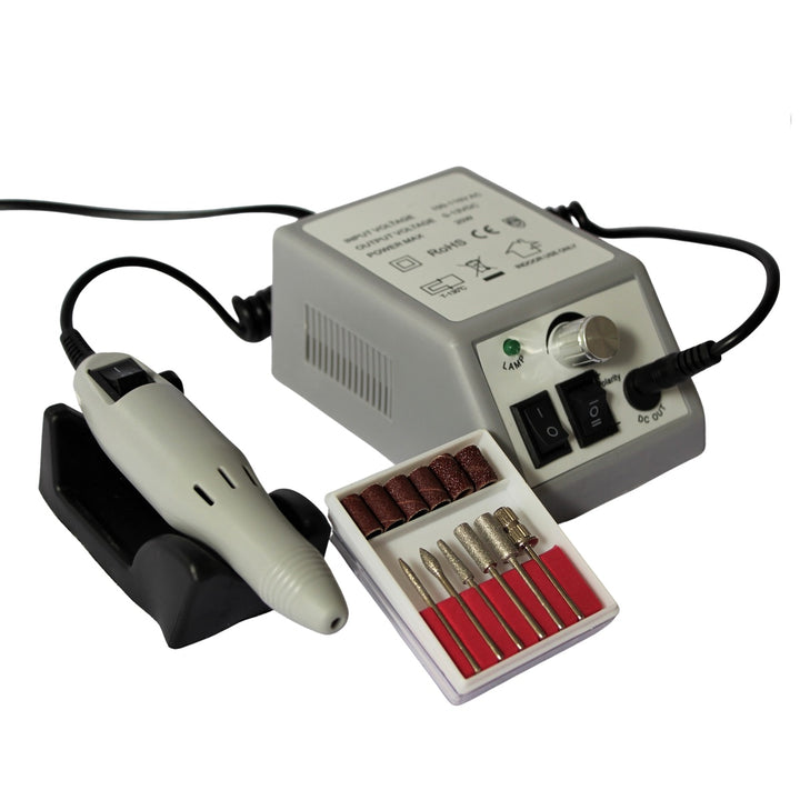 Drill Uñas Electrico Pulidor Para Manicure y Pedicure