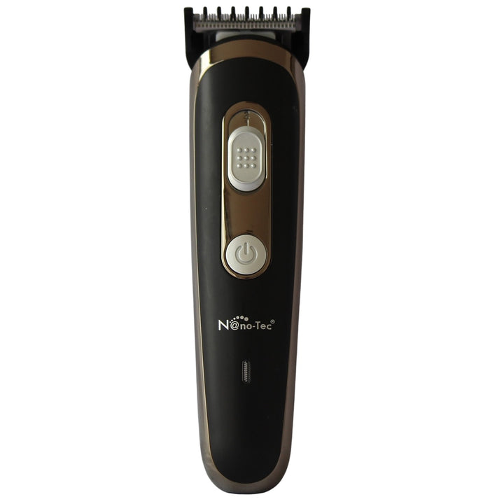 Maquina Patillera Barbera Trimmer Recargable 4 Niveles
