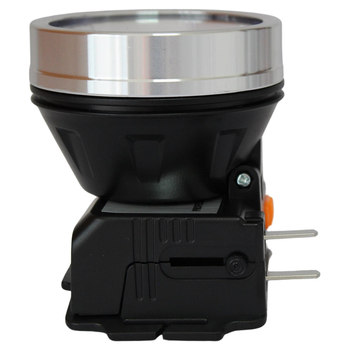 Linterna de Cabeza o Minera Led Profesional Recargable