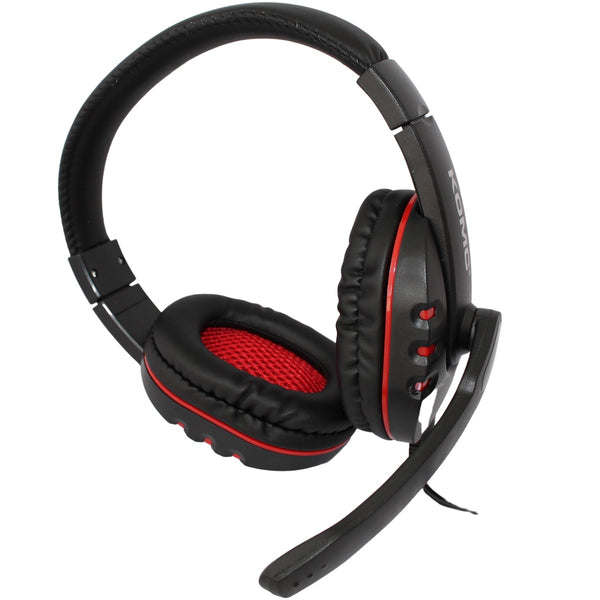 Audifonos Diadema Gamer Gaming
