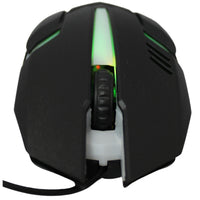 Mouse Gamer Gaming Curvo