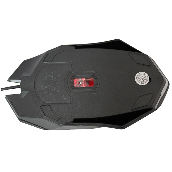 Mouse Gamer Gaming Curvo