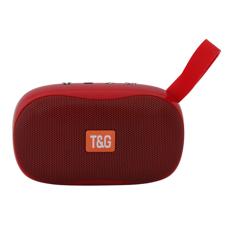 Parlante Bafle Bluetooth Portatil Recargable Radio FM