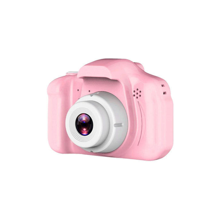 Mini Cámara Filmadora Video Digital Juguete Para Niños
