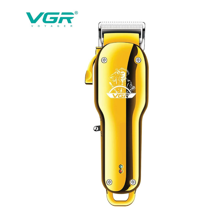 Maquina Para Peluquería Barberia Cortadora De Pelo Inalámbrica