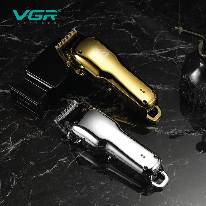 Maquina Para Peluquería Barberia Cortadora De Pelo Inalámbrica