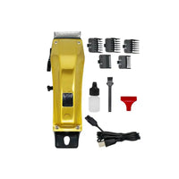 Maquina Para Barberia O Peluquería Inalámbrica Profesional