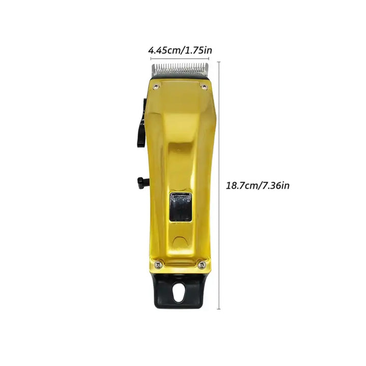 Maquina Para Barberia O Peluquería Inalámbrica Profesional