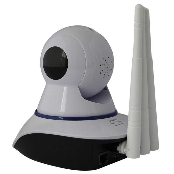 Video Cámara De Seguridad Y Vigilancia Con Wifi