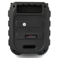 Cabina De Sonido Parlante Portatil Bafle Bluetooth 10 Watt