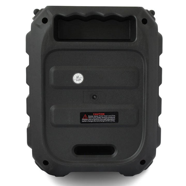 Cabina De Sonido Parlante Portatil Bafle Bluetooth 10 Watt