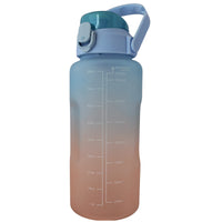 Termo Plástico Bebidas Frías y Calientes De 2Litro
