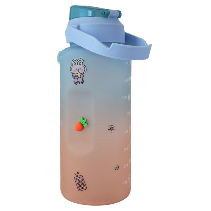 Termo Plástico Bebidas Frías y Calientes De 2Litro
