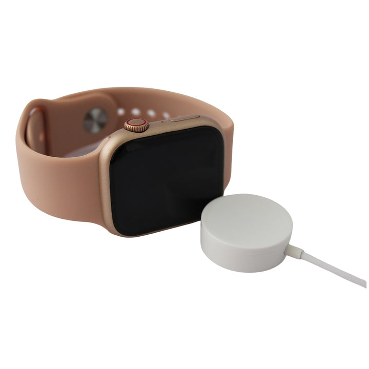 Smartwatch Pulsera Reloj Inteligente Con Bluetooth