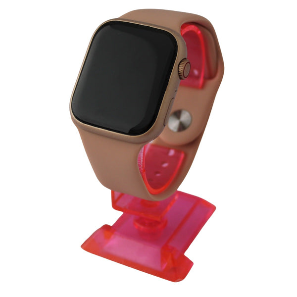 Smartwatch Pulsera Reloj Inteligente Con Bluetooth