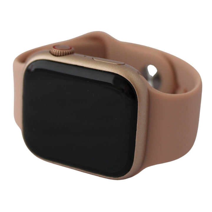 Smartwatch Pulsera Reloj Inteligente Con Bluetooth