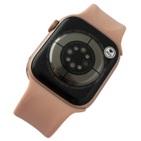 Smartwatch Pulsera Reloj Inteligente Con Bluetooth