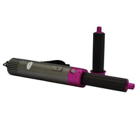 Cepillo Secador 5 En 1 Para Cabello Electrico