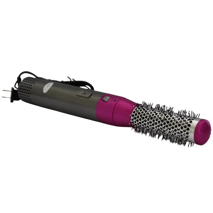 Cepillo Secador 5 En 1 Para Cabello Electrico