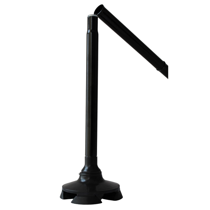 Bastón Plegable Con Linterna Led