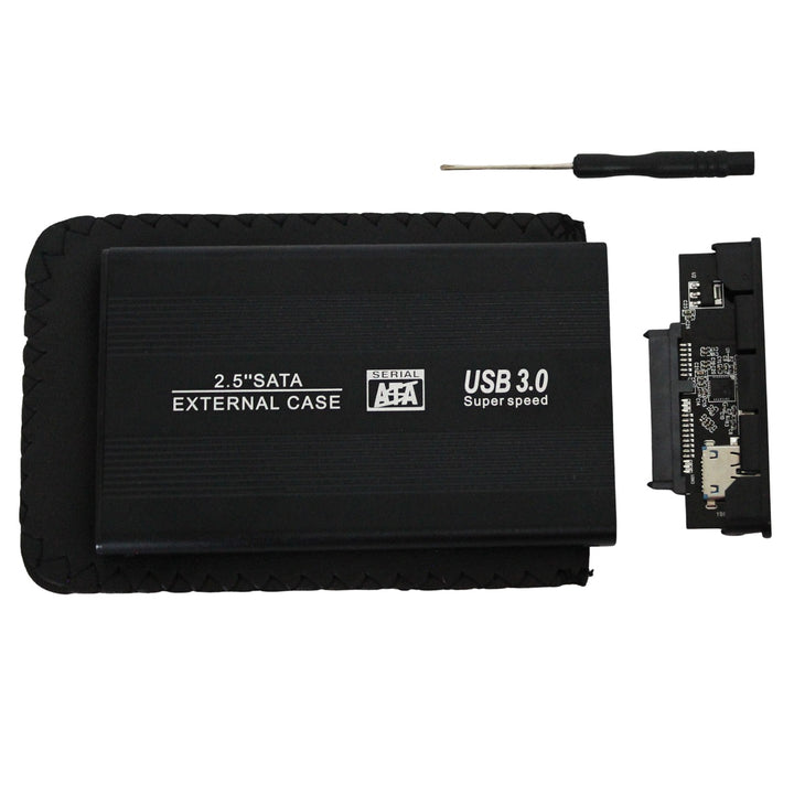 Estuche Caja Portátil Para Disco Duro
