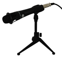 Mezclador Tarjeta De Sonido Externa Con Microfono
